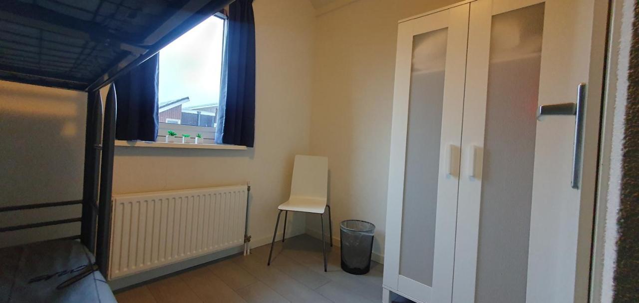 Appartement Uniekappart Uitgeest Exteriér fotografie