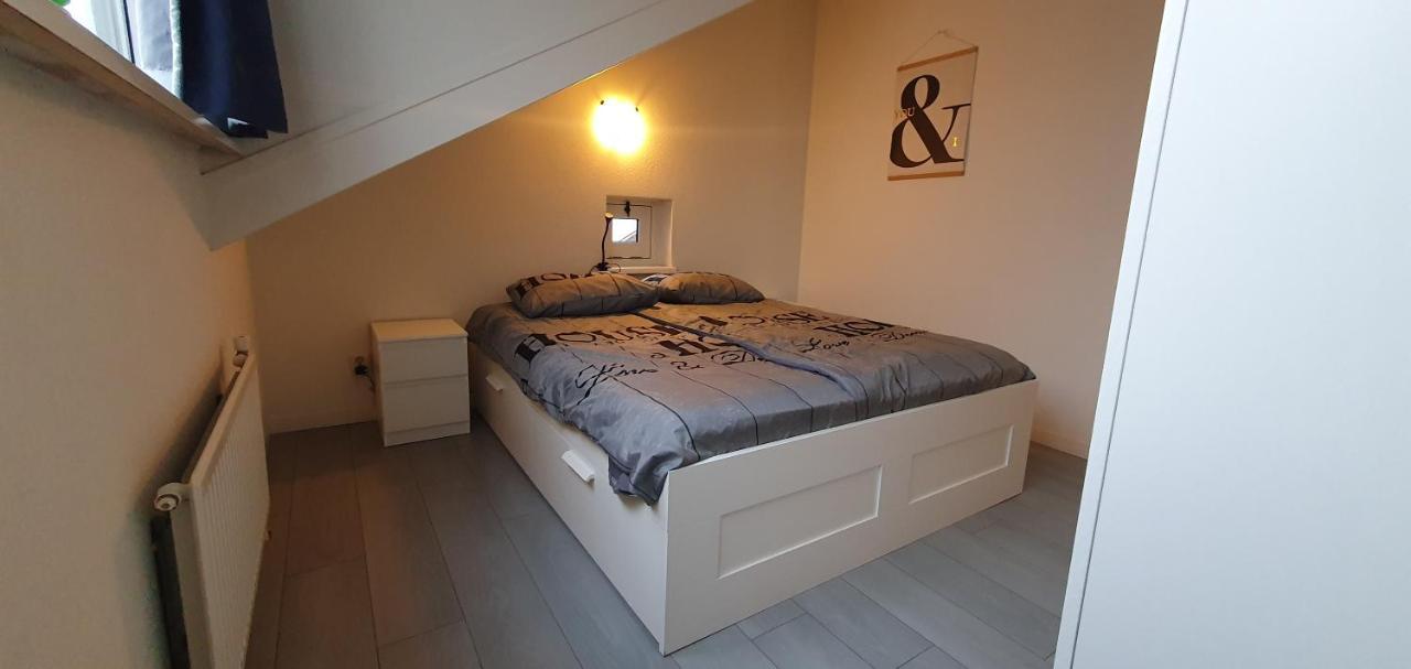 Appartement Uniekappart Uitgeest Exteriér fotografie