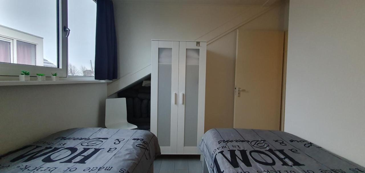 Appartement Uniekappart Uitgeest Exteriér fotografie
