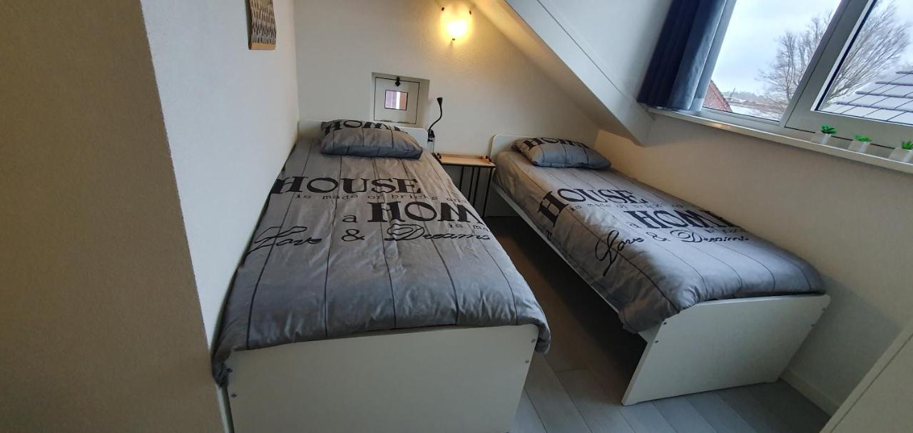 Appartement Uniekappart Uitgeest Exteriér fotografie