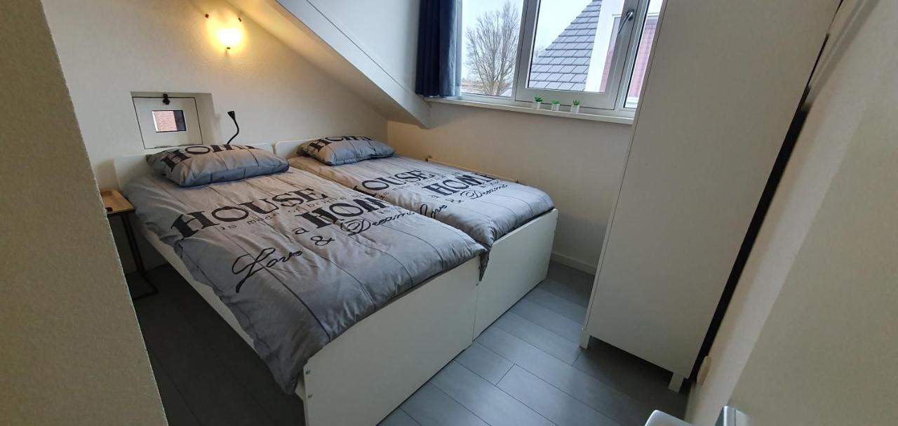 Appartement Uniekappart Uitgeest Exteriér fotografie