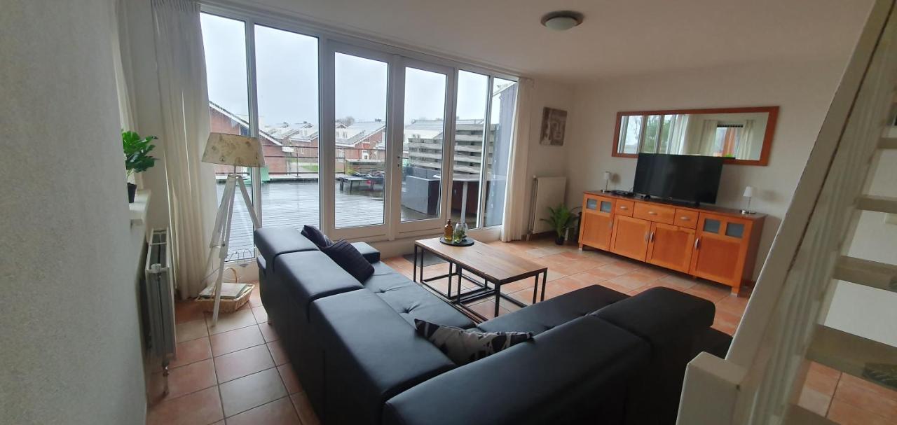 Appartement Uniekappart Uitgeest Exteriér fotografie
