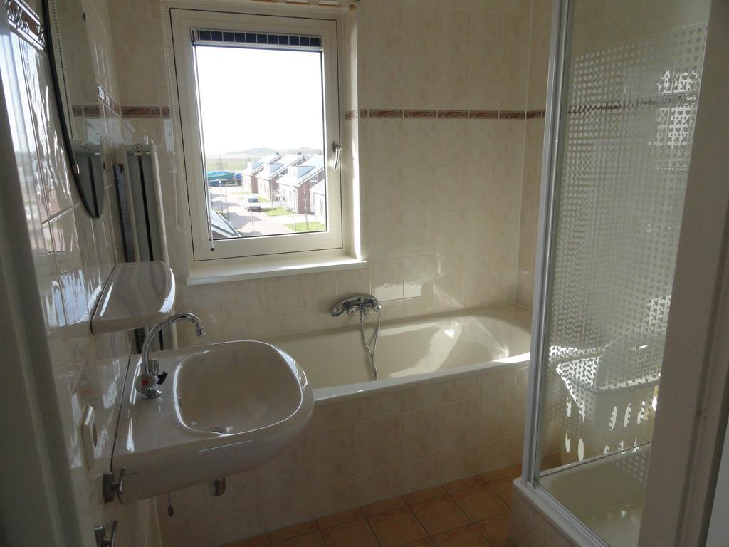 Appartement Uniekappart Uitgeest Pokoj fotografie