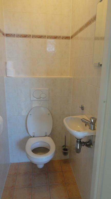 Appartement Uniekappart Uitgeest Exteriér fotografie