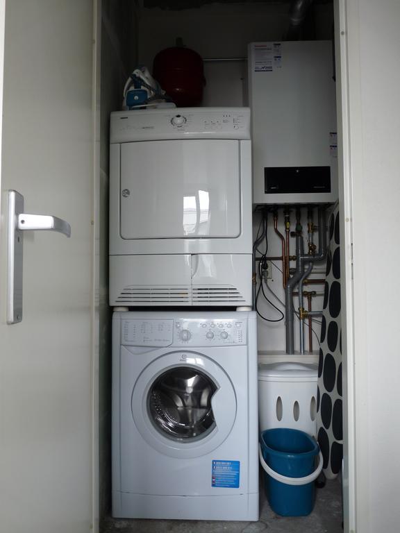 Appartement Uniekappart Uitgeest Exteriér fotografie